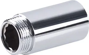 Perfexim PHA-351 Misiņa pagarinājums hromēts G3/4" I/A PN16 sienas maisītājam
