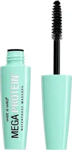 Водостойкая тушь для ресниц Wet n Wild Mega Protein Very Black удлиняющая
