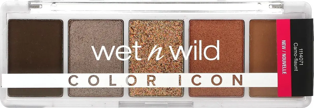 Acu ēnu palete Wet n Wild
