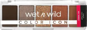 Палетка теней для век Wet n Wild Color Icon 5 Pan Palette Camo-Flaunt
