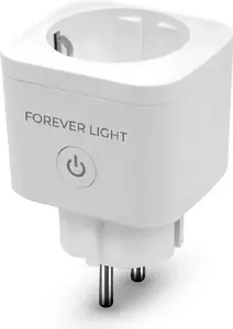 TelForceOne Forever Light FLSP16A Smart WiFi Power Socket 240V 16A