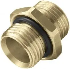 KAN-therm Distributor Nipple with O-Ring G1/2" x G1/2" Universal P12