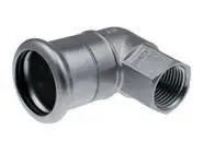 KAN-therm Līkumcaurule ar iekšējo vītni 35x1/2" 6198489