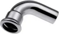 KAN-therm переходной отвод Steel Sprinkler 90° 76 x 76 мм
