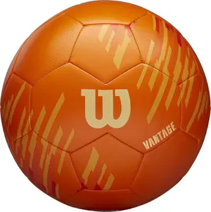 Wilson NCAA Vantage SB Futbola bumba 5. izmērs Oranža