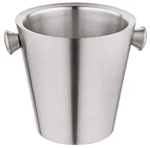 KingHoff KH-1891 Champagne and Wine Cooler Bucket