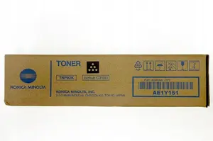 JetWorld Black Toner Cartridge for Konica Minolta Bizhub C3100i Printer, TNP93K
