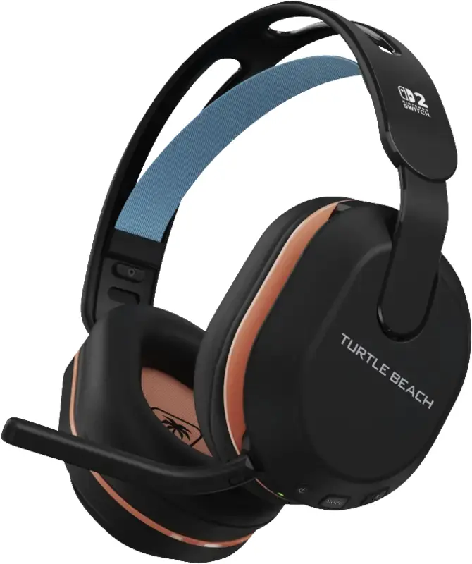 Bezvadu austiņas Turtle Beach Stealth 500 Melnas Photo 2
