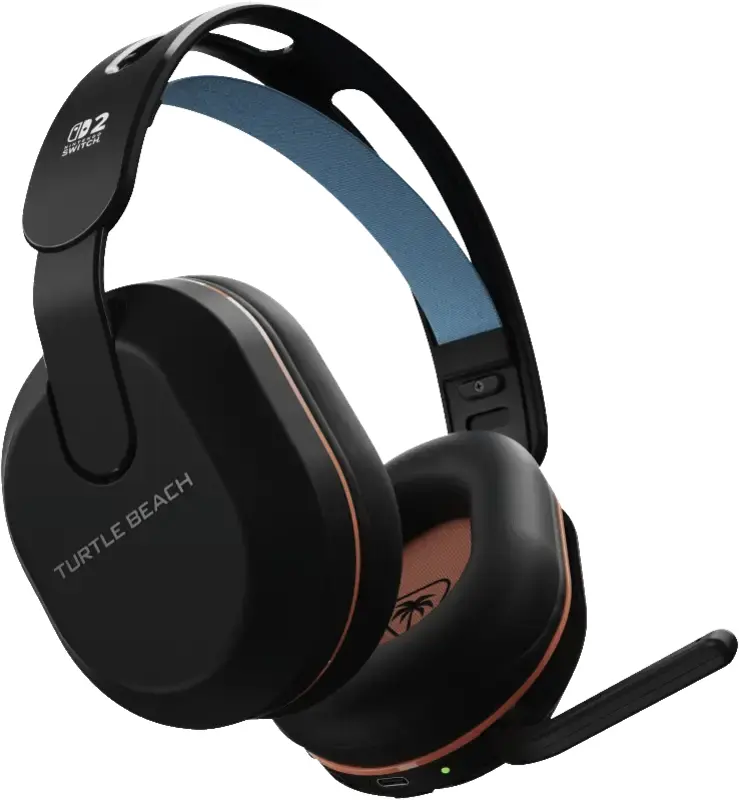 Bezvadu austiņas Turtle Beach Stealth 500 Melnas Photo 4