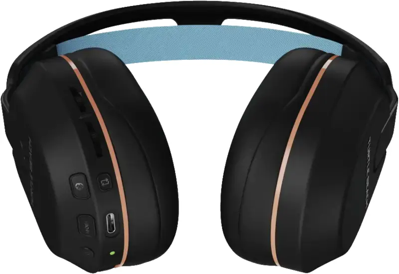 Bezvadu austiņas Turtle Beach Stealth 500 Melnas Photo 7