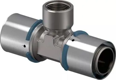 Uponor 1046923 Santehnikas veidgabals T-veida savienojums