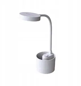 Galda lampa Forever baltā krāsā
