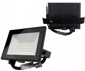 Eco Light NL-3 LED Floodlight 20W 1800lm 4000K IP65 Black
