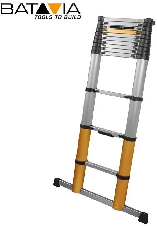 AWTools Teleskopiskās kāpnes Giraffe AIR 3