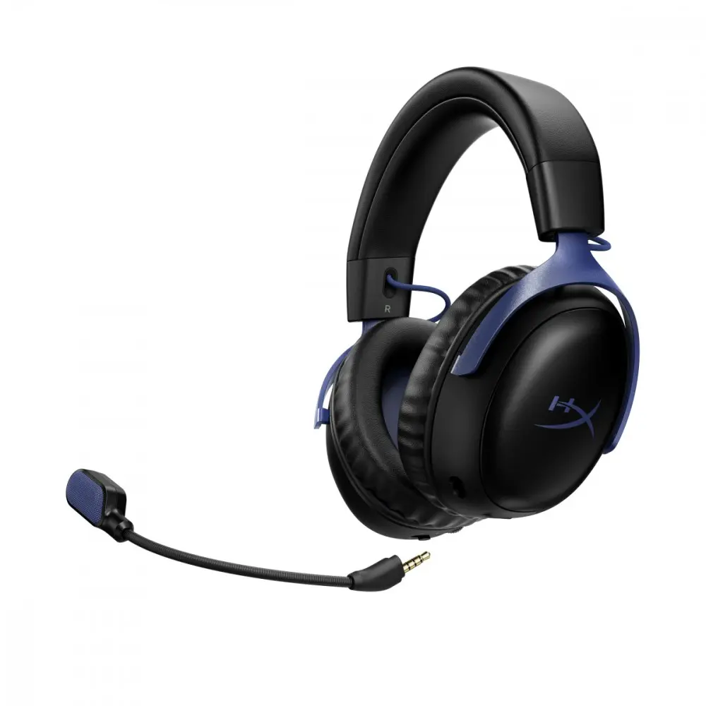 HyperX Cloud III S bezvadu spēļu austiņas Photo 5