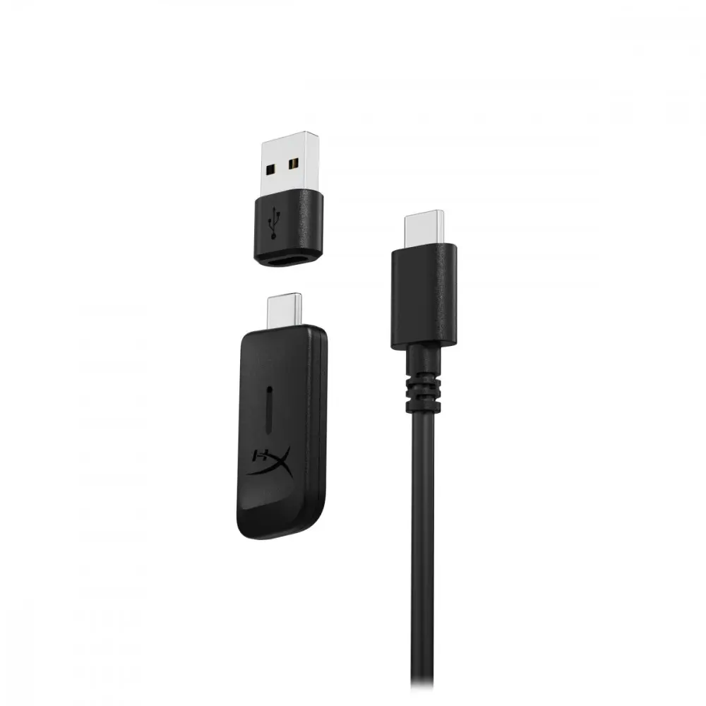 HyperX Cloud III S bezvadu spēļu austiņas Photo 6