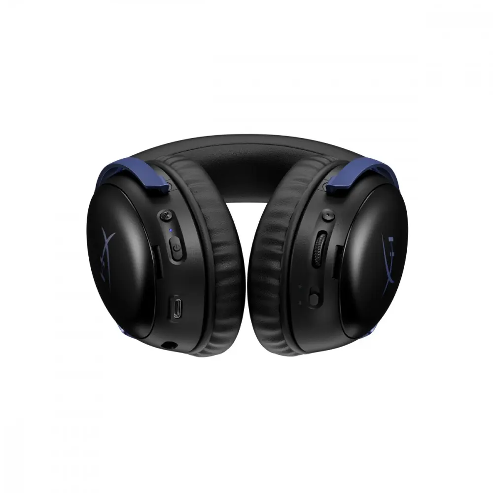 HyperX Cloud III S bezvadu spēļu austiņas Photo 7