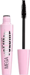 Тушь для ресниц Wet n Wild Mega Volume C156A Very Black