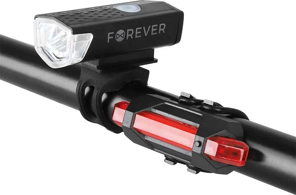 Forever Outdoor Basic BLG-100 Velosipēda gaismu