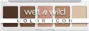 Палетка теней для век Wet n Wild Color Icon 5 Pan Palette Walking On Eggshells