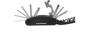 Велосипедный мультитул TelForceOne MT-16 Forever Outdoor 16 в 1