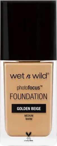 Wet n Wild Photo Focus Tonālais