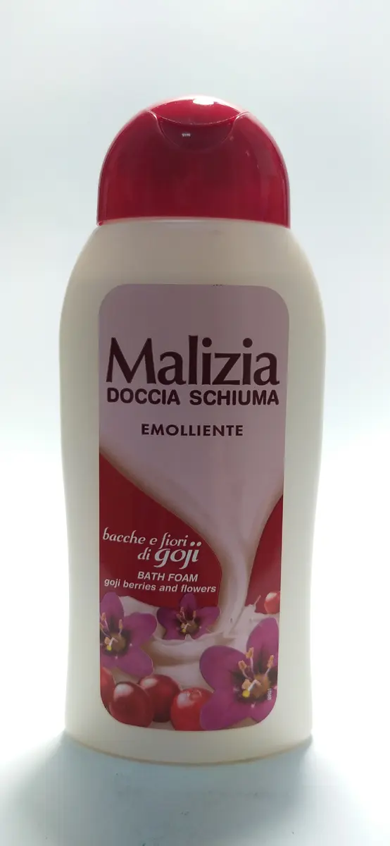Malizia goji ogu dušas želeja 300