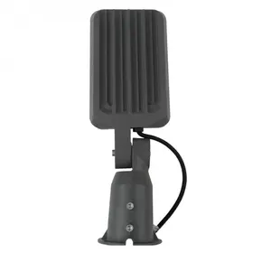Eco Light LED Street Light PREMIUM 50W 6000lm 4000K Gray IP65