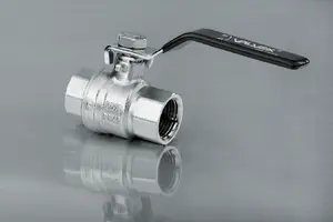 Valvex TRYTON 6/4" Female-Female Water Ball Valve 1456200