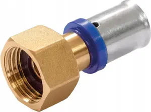 Perfexim 732/O PERFEKT Preses veidgabals U tips 20 x 3/4"