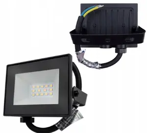 Eco Light NL-3 LED Floodlight 10W 900lm 4000K Black IP65