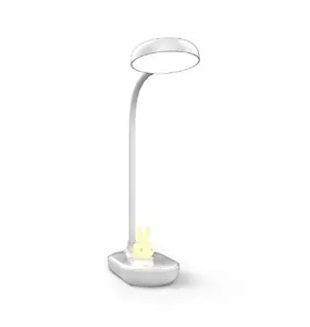 Galda lampa Forever baltā krāsā RTV200043
