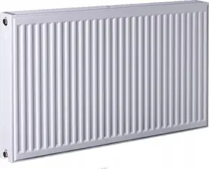 Termo Teknik K33 Apkures radiators, augstums 500 mm, garums 1800 mm, trīspaneļu tērauda konvektors