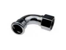 KAN-therm 90° preses līkums 28 mm ar Rp 1/2" iekšējo vītni