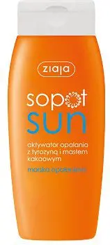Ziaja Iedeguma aktivators ar tirozīnu 150ml