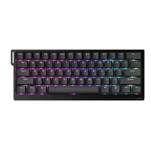FGG MAD60 V2 HE RGB Black Mechanical Gaming Keyboard, Magnetic Kailh Lime Switch, US Layout
