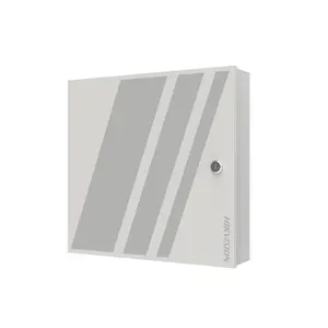 Hikvision DS-K2704X Security Door Controller Housing with RJ-45 and RS-485 interfaces supporting 126 doors