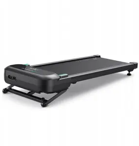 UREVO Spacewalk 5L Treadmill with LED Display 1-6 km/h Speed 136 kg Max User Weight 100 x 40 cm Working Area