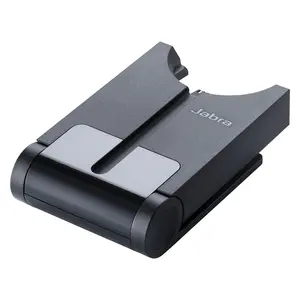 GN AUDIO Jabra A Charger - Indoor Headset Charger Unit - Black