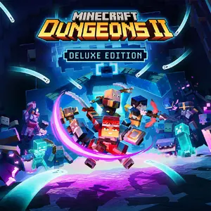 Nintendo Minecraft Dungeons II Deluxe Edition Nintendo Switch 2 Video Game