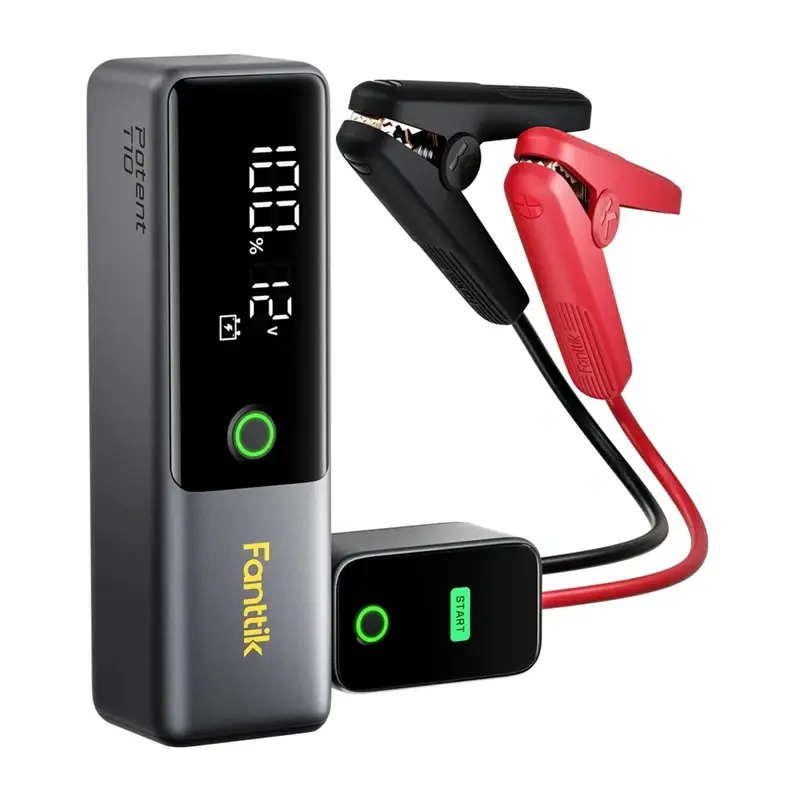 Car Chargers & Jump Starters