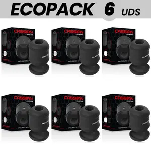 Мастурбатор JAMYJOB Cassian Cup Ecopack 6 штук