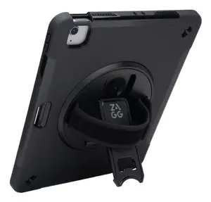 Zagg Rugged Protective Cover for Apple iPad Pro 13-inch Black with Stand Mode