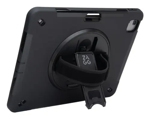 Zagg Rugged Cover for Apple iPad Pro 13" Black Photo 3