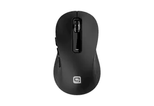 Беспроводная оптическая мышь Quik QOS-1106 6 кнопок 1600 DPI 2.4 ГГц