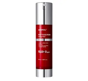 Medi-Peel Phyto EX PDRN Lifting Shot Serum with PDRN exosomes, peptides, and hyaluronic acid for anti-aging care and skin firmness