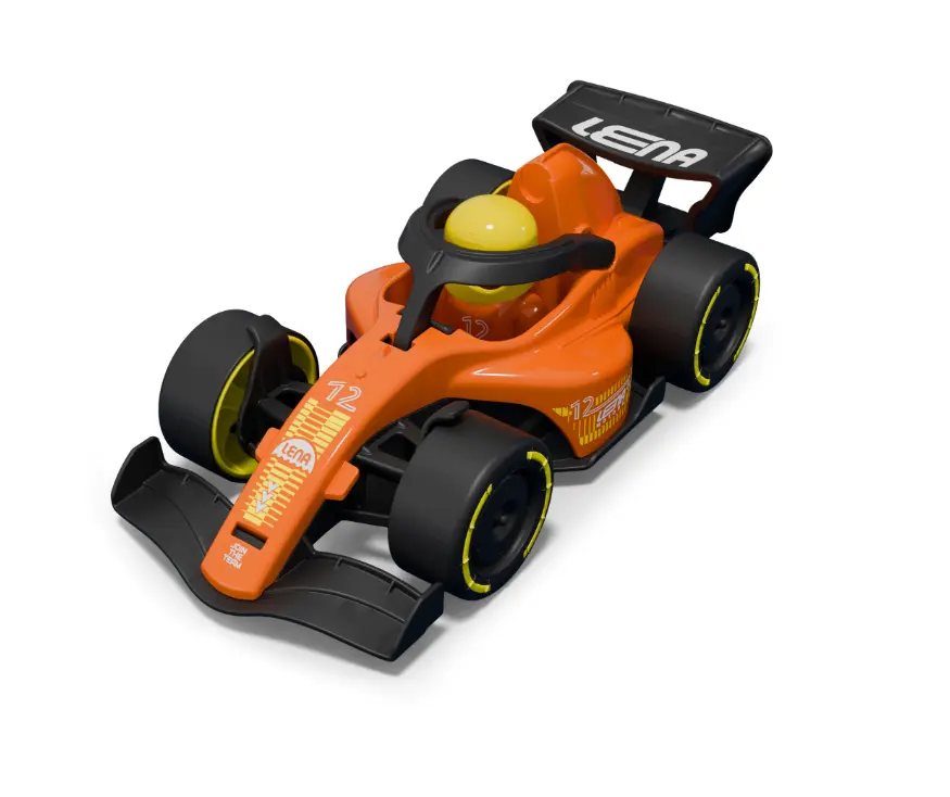 Lena 04301 Rotaļu sacīkšu automobilis Photo 5