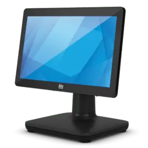 POS sistēma Elo E937720 All-in-One 21.5 collu skārienekrāns Intel Core i5-8500T 8 GB RAM 128 GB SSD melns