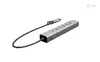 Металлический USB-концентратор i-tec на 6 портов с LAN и 85W PD Photo 4