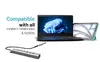 Металлический USB-концентратор i-tec на 6 портов с LAN и 85W PD Photo 7